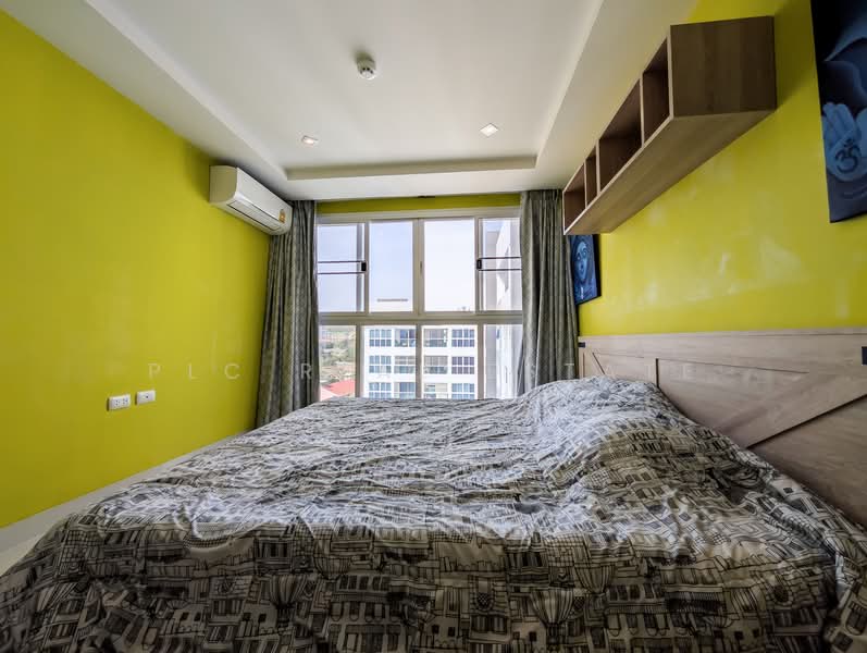 Novana Residence : โนวาน่า เรสซิเดนซ์, ชลบุรี, หนองปรือ, บางละมุง, ชลบุรี, 36 ตร.ม., คอนโด ขาย, โดย PLC Real Estate, 500180889 - DDproperty.com