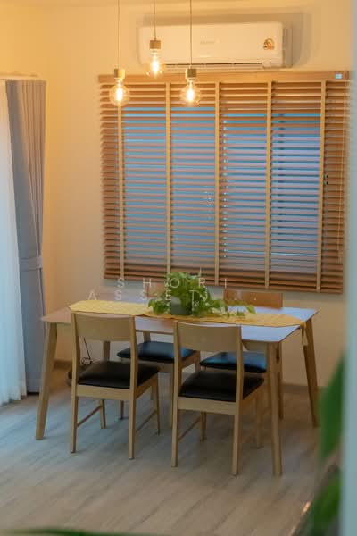 Anasiri Payap, Chiang Mai, Nong Pa Krang, Muang Chiang Mai, Chiang Mai, 4 Bedrooms, 145 sqm, Single Detached House For Rent, by Shori Asset Group Co., Ltd., 500180891 - DDproperty.com