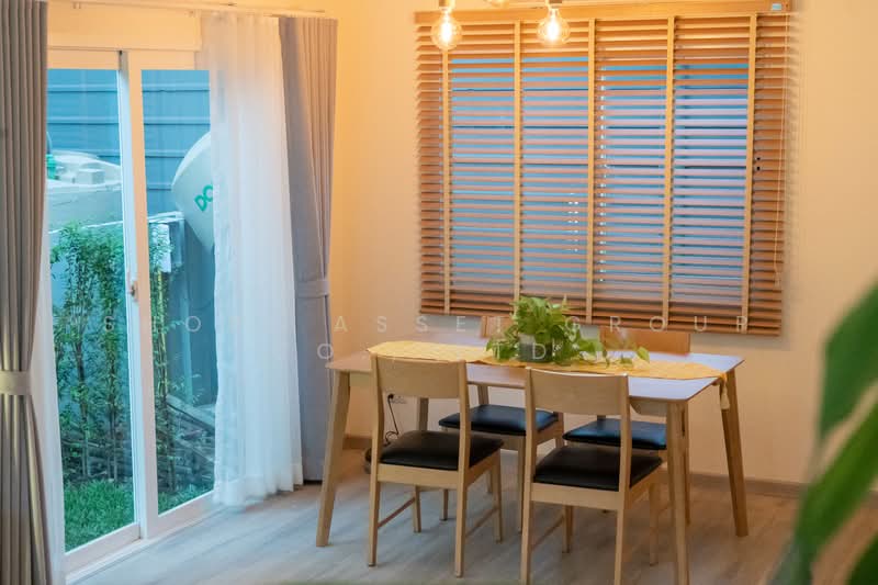 Anasiri Payap, Chiang Mai, Nong Pa Krang, Muang Chiang Mai, Chiang Mai, 4 Bedrooms, 145 sqm, Single Detached House For Rent, by Shori Asset Group Co., Ltd., 500180891 - DDproperty.com