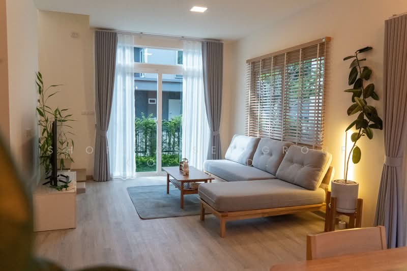 Anasiri Payap, Chiang Mai, Nong Pa Krang, Muang Chiang Mai, Chiang Mai, 4 Bedrooms, 145 sqm, Single Detached House For Rent, by Shori Asset Group Co., Ltd., 500180891 - DDproperty.com