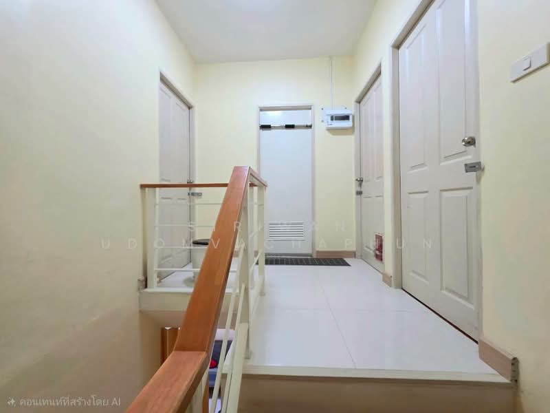 Lanceo Nov Ramintra-Kubon 38, Bangkok, Soi Kubon 38, Bang Chun, Khlong Sam Wa, Bangkok, 4 Bedrooms, 130 sqm, Townhouse For Sale, by Siriwan Udomvachaphun, 500180892 - DDproperty.com