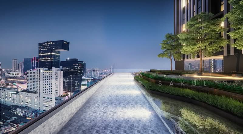 KnightsBridge Space Rama 9, Bangkok, 533 Thanon Asok, Din Daeng, Din Daeng, Bangkok, 1 Bedroom, 33 sqm, Condo For Sale, by Orapa Sumetheesirisakul, 500180893 - DDproperty.com
