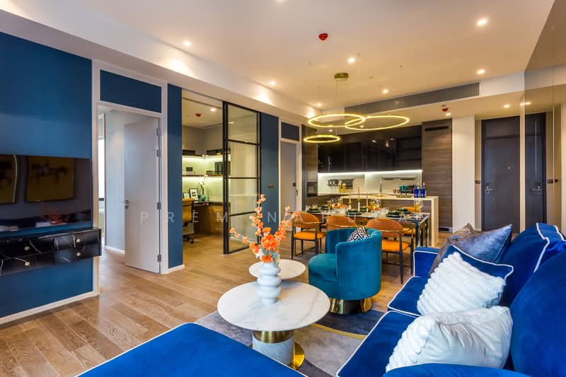 Muniq Langsuan, Bangkok, Soi Tonson, Lumphini, Pathum Wan, Bangkok, 2 Bedrooms, 96 sqm, Condo For Sale, by Prem Narula, 500180895 - DDproperty.com