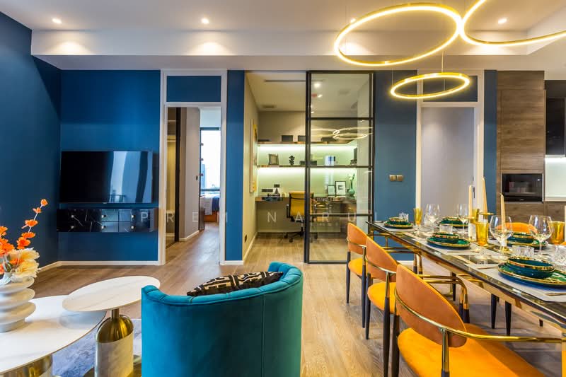 Muniq Langsuan, Bangkok, Soi Tonson, Lumphini, Pathum Wan, Bangkok, 2 Bedrooms, 96 sqm, Condo For Sale, by Prem Narula, 500180895 - DDproperty.com