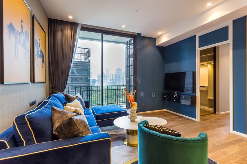 Muniq Langsuan, Bangkok, Soi Tonson, Lumphini, Pathum Wan, Bangkok, 2 Bedrooms, 96 sqm, Condo For Sale, by Prem Narula, 500180895 - DDproperty.com