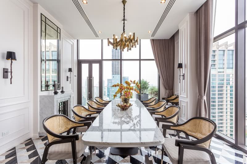 Muniq Langsuan, Bangkok, Soi Tonson, Lumphini, Pathum Wan, Bangkok, 2 Bedrooms, 96 sqm, Condo For Sale, by Prem Narula, 500180895 - DDproperty.com