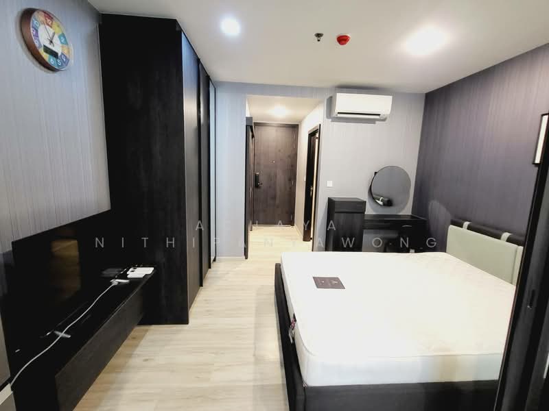 XT Huaikhwang : เอกซ์ที ห้วยขวาง, กรุงเทพ, 244 รัชดาภิเษก, ห้วยขวาง, ห้วยขวาง, กรุงเทพ, 30 ตร.ม., คอนโด ให้เช่า, โดย Achaya Nithipanyawong, 500180896 - DDproperty.com