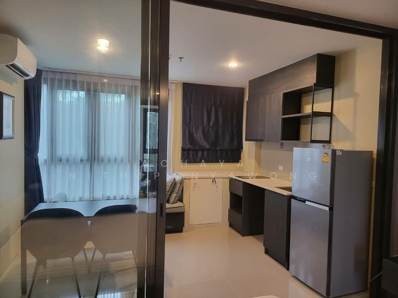 XT Huaikhwang, Bangkok, 244 Ratchadaphisek Road, Huai Khwang, Huai Khwang, Bangkok, 1 Bedroom, 30 sqm, Condo For Rent, by Achaya Nithipanyawong, 500180896 - DDproperty.com