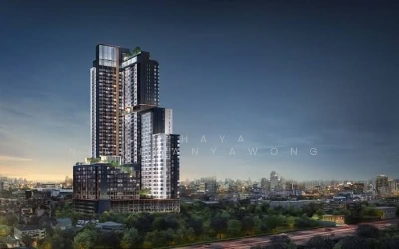 XT Huaikhwang : เอกซ์ที ห้วยขวาง, กรุงเทพ, 244 รัชดาภิเษก, ห้วยขวาง, ห้วยขวาง, กรุงเทพ, 30 ตร.ม., คอนโด ให้เช่า, โดย Achaya Nithipanyawong, 500180896 - DDproperty.com