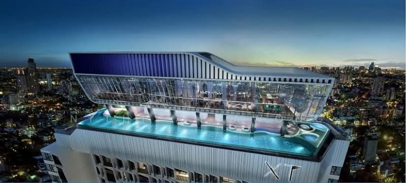 XT Huaikhwang : เอกซ์ที ห้วยขวาง, กรุงเทพ, 244 รัชดาภิเษก, ห้วยขวาง, ห้วยขวาง, กรุงเทพ, 30 ตร.ม., คอนโด ให้เช่า, โดย Achaya Nithipanyawong, 500180896 - DDproperty.com