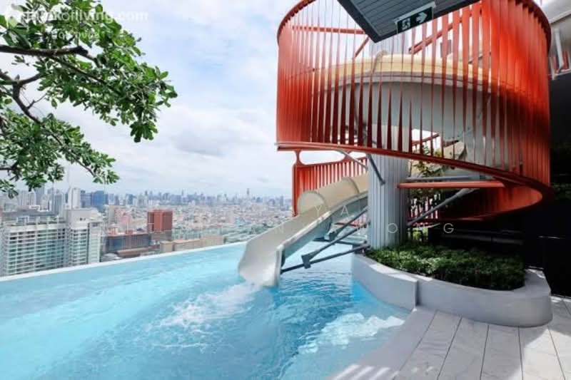 XT Huaikhwang, Bangkok, 244 Ratchadaphisek Road, Huai Khwang, Huai Khwang, Bangkok, 1 Bedroom, 30 sqm, Condo For Rent, by Achaya Nithipanyawong, 500180896 - DDproperty.com