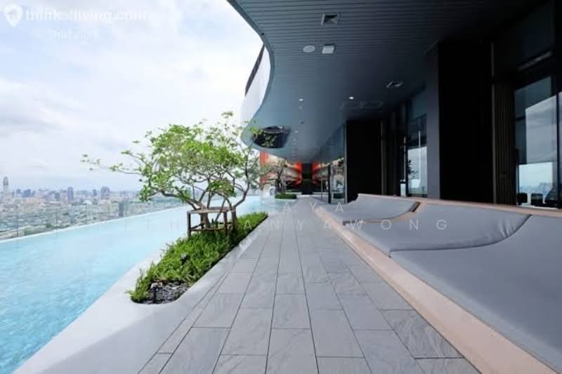 XT Huaikhwang : เอกซ์ที ห้วยขวาง, กรุงเทพ, 244 รัชดาภิเษก, ห้วยขวาง, ห้วยขวาง, กรุงเทพ, 30 ตร.ม., คอนโด ให้เช่า, โดย Achaya Nithipanyawong, 500180896 - DDproperty.com