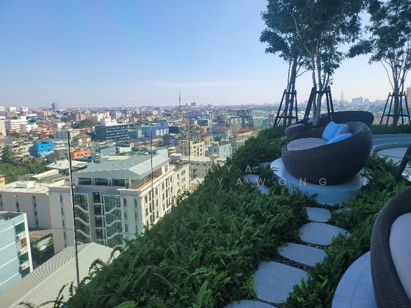 XT Huaikhwang, Bangkok, 244 Ratchadaphisek Road, Huai Khwang, Huai Khwang, Bangkok, 1 Bedroom, 30 sqm, Condo For Rent, by Achaya Nithipanyawong, 500180896 - DDproperty.com