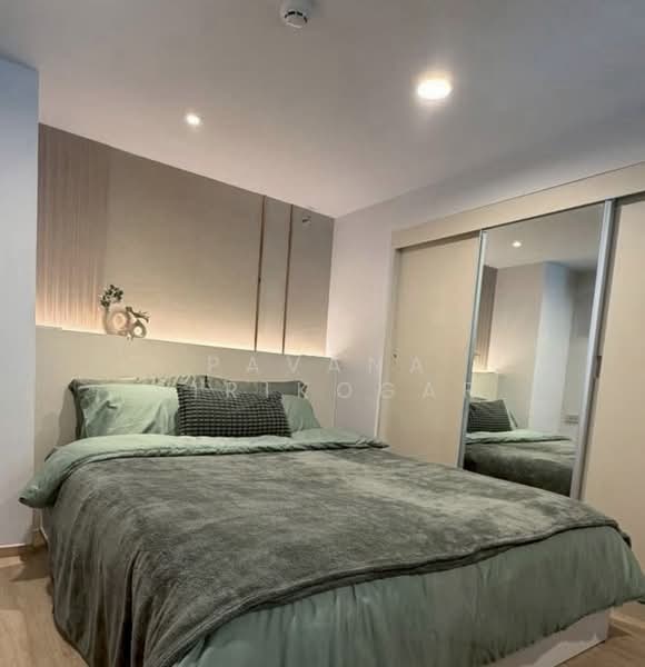 Culture Chula, Bangkok, 38/12 Soi Pratu Chai, Si Phraya, Bang Rak, Bangkok, 1 Bedroom, 36 sqm, Condo For Rent, by Pavana Sirikogar, 500180898 - DDproperty.com