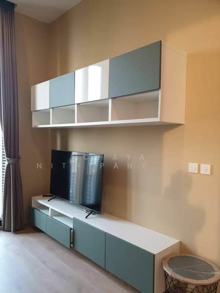 Noble BE19 Sukhumvit, Bangkok, 89 Sukhumvit 19 Alley, Khlong Tan Nua, Watthana, Bangkok, 2 Bedrooms, 58 sqm, Condo For Rent, by Achaya Nithipanyawong, 500180906 - DDproperty.com