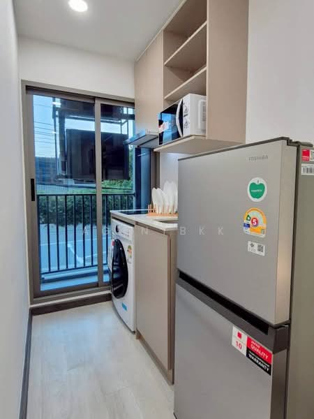 Groove Vibes Ladprao 18, Bangkok, Soi Lat Phrao 18, Lat Phrao Road, Jom Phon, Chatuchak, Bangkok, 1 Bedroom, 22 sqm, Condo For Rent, by Agentbkk, 500180909 - DDproperty.com