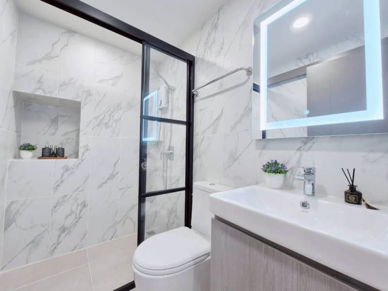 Groove Vibes Ladprao 18, Bangkok, Soi Lat Phrao 18, Lat Phrao Road, Jom Phon, Chatuchak, Bangkok, 1 Bedroom, 22 sqm, Condo For Rent, by Agentbkk, 500180909 - DDproperty.com