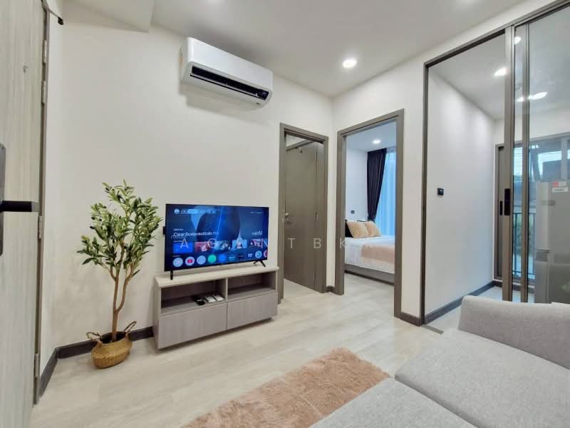 Groove Vibes Ladprao 18, Bangkok, Soi Lat Phrao 18, Lat Phrao Road, Jom Phon, Chatuchak, Bangkok, 1 Bedroom, 22 sqm, Condo For Rent, by Agentbkk, 500180909 - DDproperty.com