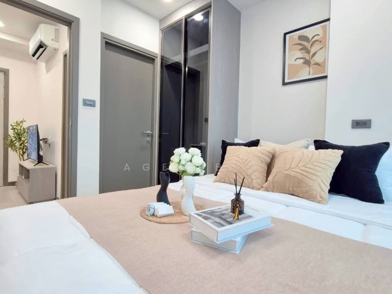 Groove Vibes Ladprao 18, Bangkok, Soi Lat Phrao 18, Lat Phrao Road, Jom Phon, Chatuchak, Bangkok, 1 Bedroom, 22 sqm, Condo For Rent, by Agentbkk, 500180909 - DDproperty.com