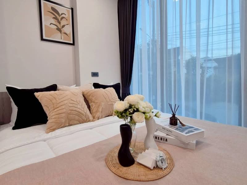 Groove Vibes Ladprao 18, Bangkok, Soi Lat Phrao 18, Lat Phrao Road, Jom Phon, Chatuchak, Bangkok, 1 Bedroom, 22 sqm, Condo For Rent, by Agentbkk, 500180909 - DDproperty.com