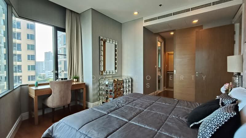 Bright Sukhumvit 24, Bangkok, Sukhumvit 24 Alley, Khong Tan, Khlong Toei, Bangkok, 2 Bedrooms, 96 sqm, Condo For Rent, by BANGKOK PROPERTY AGENTS, 500180910 - DDproperty.com