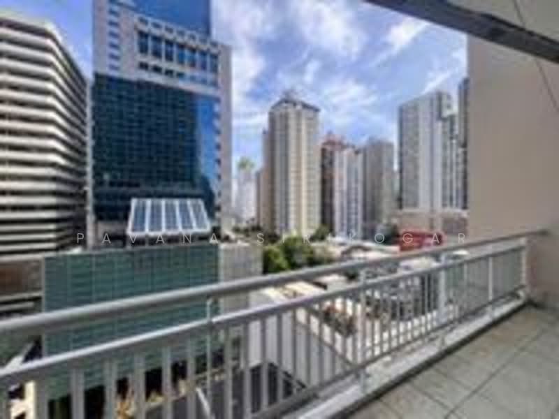 Grand Park View Asoke, Bangkok, 21 Sukhumvit Road, Khlongtoei Nua, Watthana, Bangkok, 2 Bedrooms, 42 sqm, Condo For Rent, by Pavana Sirikogar, 500180911 - DDproperty.com