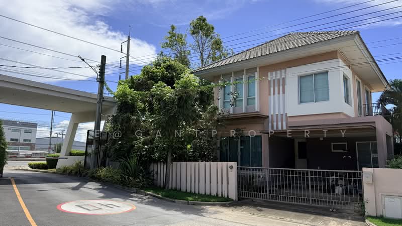 Villa Nova Teparak, Samut Prakan, Tamru-Bang Phli Road, Bangphli Yai, Bang Plee, Samut Prakan, 3 Bedrooms, 166 sqm, Single Detached House For Sale, by Line@GantProperty, 500180912 - DDproperty.com