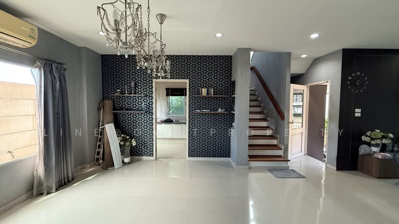 Villa Nova Teparak, Samut Prakan, Tamru-Bang Phli Road, Bangphli Yai, Bang Plee, Samut Prakan, 3 Bedrooms, 166 sqm, Single Detached House For Sale, by Line@GantProperty, 500180912 - DDproperty.com