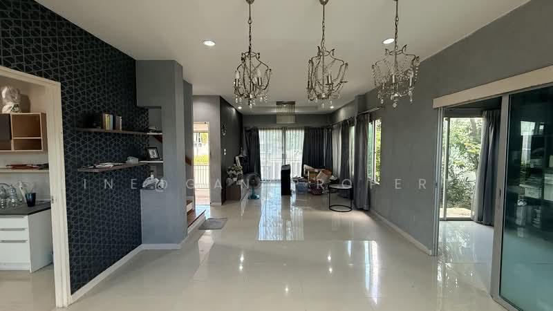 Villa Nova Teparak, Samut Prakan, Tamru-Bang Phli Road, Bangphli Yai, Bang Plee, Samut Prakan, 3 Bedrooms, 166 sqm, Single Detached House For Sale, by Line@GantProperty, 500180912 - DDproperty.com