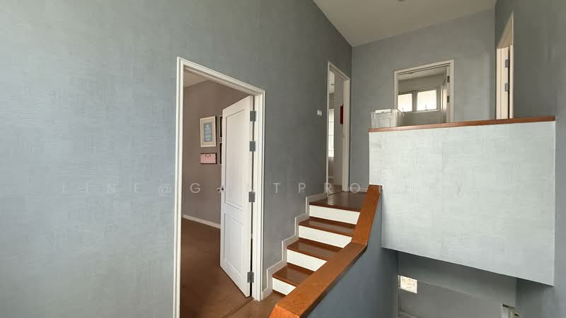 Villa Nova Teparak, Samut Prakan, Tamru-Bang Phli Road, Bangphli Yai, Bang Plee, Samut Prakan, 3 Bedrooms, 166 sqm, Single Detached House For Sale, by Line@GantProperty, 500180912 - DDproperty.com