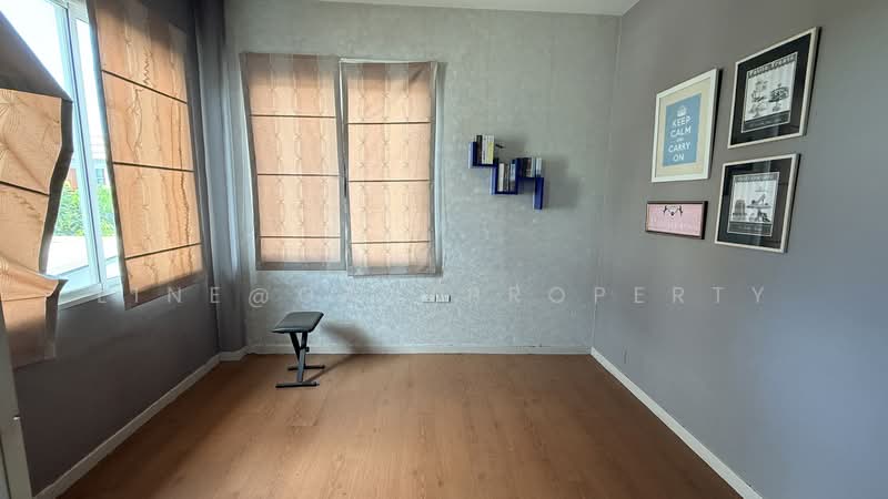 Villa Nova Teparak, Samut Prakan, Tamru-Bang Phli Road, Bangphli Yai, Bang Plee, Samut Prakan, 3 Bedrooms, 166 sqm, Single Detached House For Sale, by Line@GantProperty, 500180912 - DDproperty.com