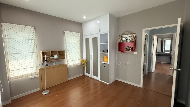 Villa Nova Teparak : วิลล่า โนวา เทพารักษ์, สมุทรปราการ, ถนน ตำหรุ-บางพลี, บางพลีใหญ่, บางพลี, สมุทรปราการ, 166 ตร.ม., บ้านเดี่ยว ขาย, โดย Line@GantProperty, 500180912 - DDproperty.com