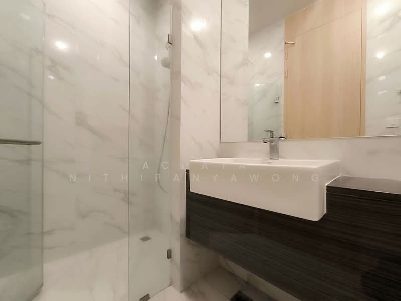 Noble BE19 Sukhumvit, Bangkok, 89 Sukhumvit 19 Alley, Khlong Tan Nua, Watthana, Bangkok, 1 Bedroom, 34 sqm, Condo For Rent, by Achaya Nithipanyawong, 500180913 - DDproperty.com