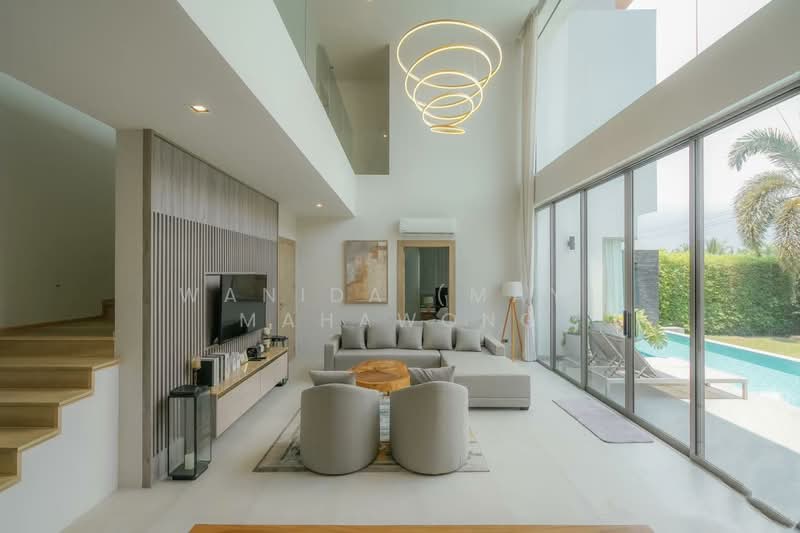 For Rent - Zenithy Pool Villa, Phuket