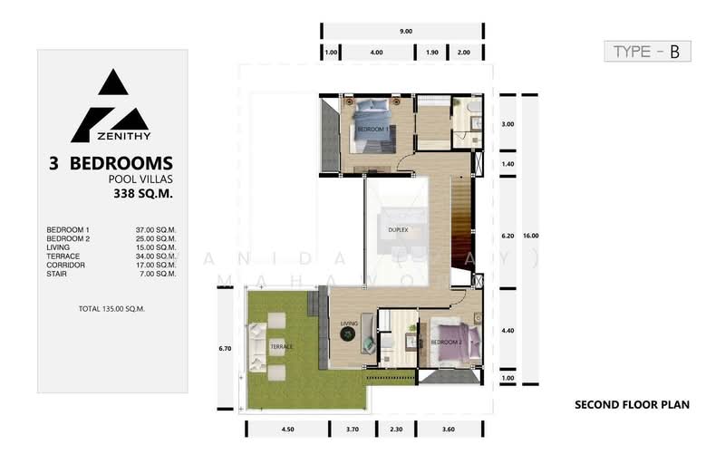 For Rent - Zenithy Pool Villa, Phuket