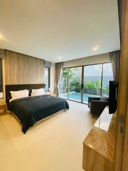 For Rent - Zenithy Pool Villa, Phuket