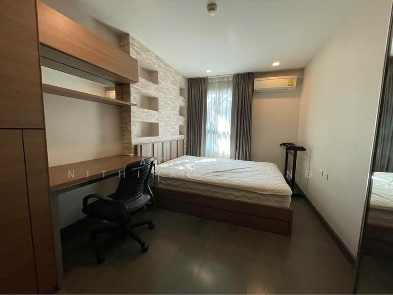 Mirage Sukhumvit 27, Bangkok, 6 Soi Sukhumvit 27, Khlongtoei Nua, Watthana, Bangkok, 1 Bedroom, 36 sqm, Condo For Rent, by Achaya Nithipanyawong, 500180918 - DDproperty.com