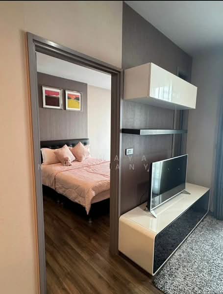 CEIL by Sansiri, Bangkok, 11 Soi Ekamai 12, Sukhumvit 63 Road, Khlong Tan Nua, Watthana, Bangkok, 1 Bedroom, 35 sqm, Condo For Rent, by Achaya Nithipanyawong, 500180922 - DDproperty.com