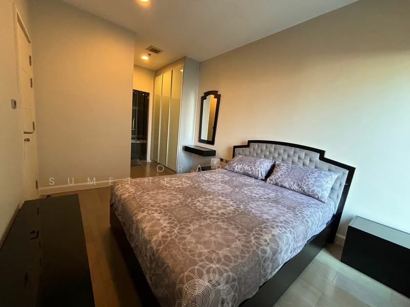 The Crest Sukhumvit 34, Bangkok, 778 Sukhumvit Road, Khong Tan, Khlong Toei, Bangkok, 1 Bedroom, 46 sqm, Condo For Sale, by Orapa Sumetheesirisakul, 500180923 - DDproperty.com