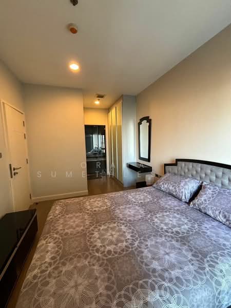 The Crest Sukhumvit 34, Bangkok, 778 Sukhumvit Road, Khong Tan, Khlong Toei, Bangkok, 1 Bedroom, 46 sqm, Condo For Sale, by Orapa Sumetheesirisakul, 500180923 - DDproperty.com