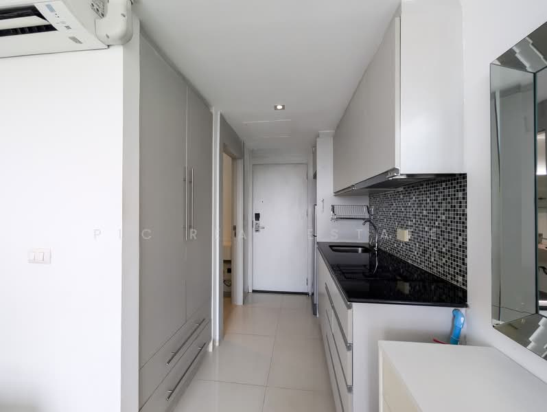 Novana Residence : โนวาน่า เรสซิเดนซ์, ชลบุรี, หนองปรือ, บางละมุง, ชลบุรี, 24 ตร.ม., คอนโด ขาย, โดย PLC real estate, 500180925 - DDproperty.com