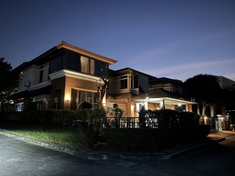 House Area Bangna, Bangkok, Bang Na, Bang Na, Bangkok, 4 Bedrooms, 280 sqm, Single Detached House For Sale, by Eastblue Horizon, 500180928 - DDproperty.com