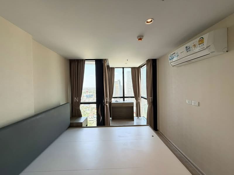 Altitude Unicorn Sathorn-Tha Phra : อัลติจูด ยูนิคอร์น สาทร-ท่าพระ, กรุงเทพ, ถนนราชพฤกษ์, ตลาดพลู, ธนบุรี, กรุงเทพ, 61 ตร.ม., คอนโด ขาย, โดย NR AGENT, 500180929 - DDproperty.com