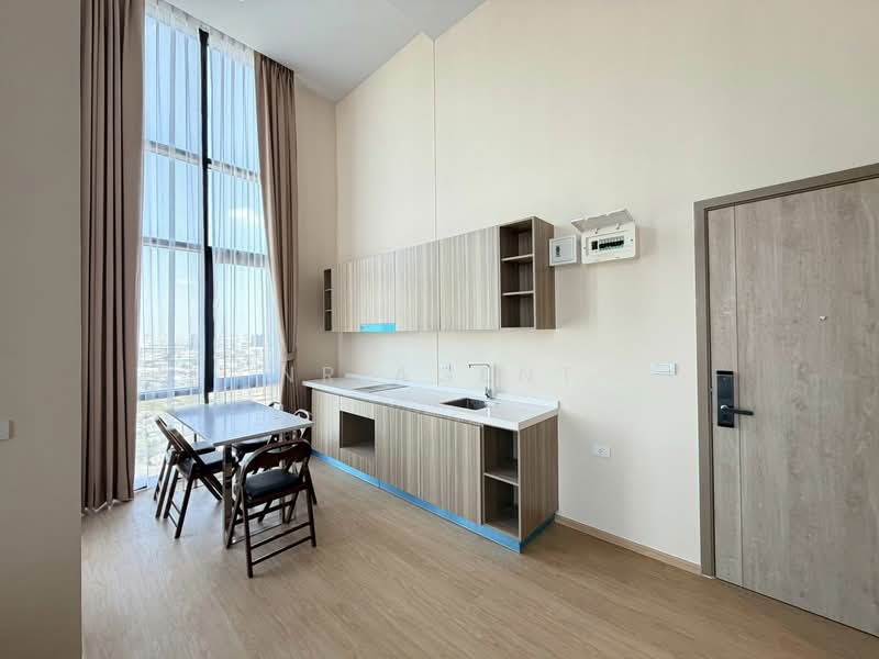 Altitude Unicorn Sathorn-Tha Phra, Bangkok, Ratchaphruek Road, Talat Plu, Thon Buri, Bangkok, 2 Bedrooms, 61 sqm, Condo For Sale, by NR AGENT, 500180929 - DDproperty.com