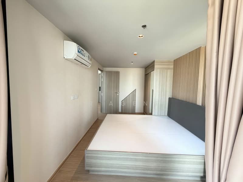 Altitude Unicorn Sathorn-Tha Phra, Bangkok, Ratchaphruek Road, Talat Plu, Thon Buri, Bangkok, 2 Bedrooms, 61 sqm, Condo For Sale, by NR AGENT, 500180929 - DDproperty.com