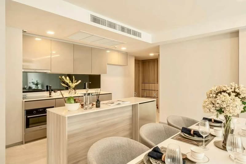 Fynn Sukhumvit 31, Bangkok, 77 Sukhumvit Road, Khlongtoei Nua, Watthana, Bangkok, 3 Bedrooms, 114 sqm, Condo For Rent, by Pavana Sirikogar, 500180935 - DDproperty.com