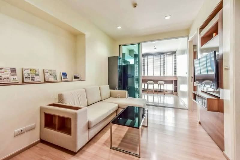 Rhythm Phahol-Ari, Bangkok, 1377 Phaholyothin Road, Samsen Nai, Phaya Thai, Bangkok, 1 Bedroom, 45 sqm, Condo For Sale, by Orapa Sumetheesirisakul, 500180937 - DDproperty.com