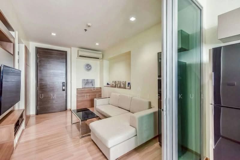 Rhythm Phahol-Ari, Bangkok, 1377 Phaholyothin Road, Samsen Nai, Phaya Thai, Bangkok, 1 Bedroom, 45 sqm, Condo For Sale, by Orapa Sumetheesirisakul, 500180937 - DDproperty.com