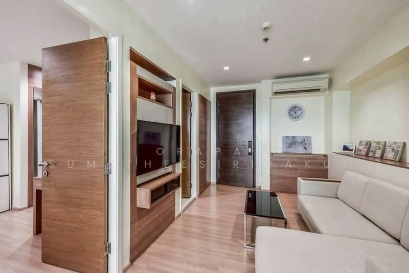 Rhythm Phahol-Ari, Bangkok, 1377 Phaholyothin Road, Samsen Nai, Phaya Thai, Bangkok, 1 Bedroom, 45 sqm, Condo For Sale, by Orapa Sumetheesirisakul, 500180937 - DDproperty.com