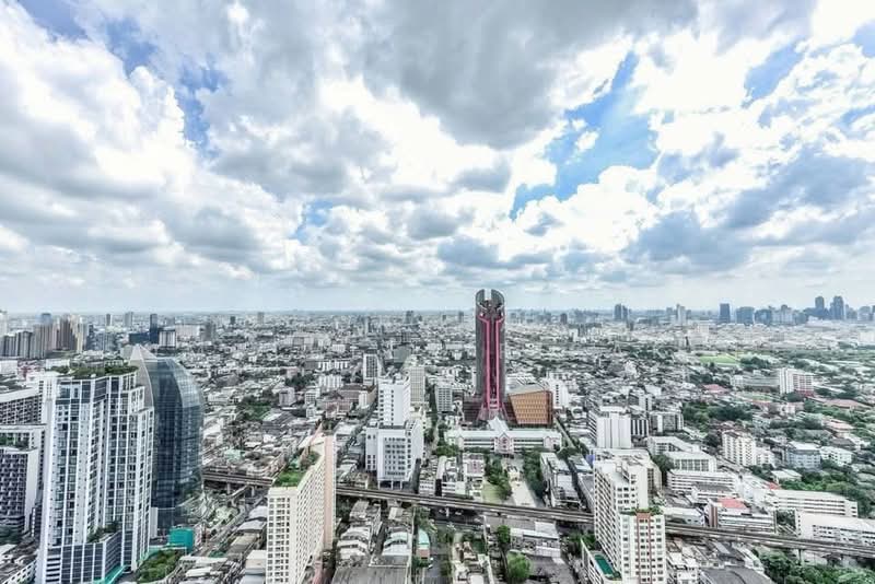 Rhythm Phahol-Ari, Bangkok, 1377 Phaholyothin Road, Samsen Nai, Phaya Thai, Bangkok, 1 Bedroom, 45 sqm, Condo For Sale, by Orapa Sumetheesirisakul, 500180937 - DDproperty.com